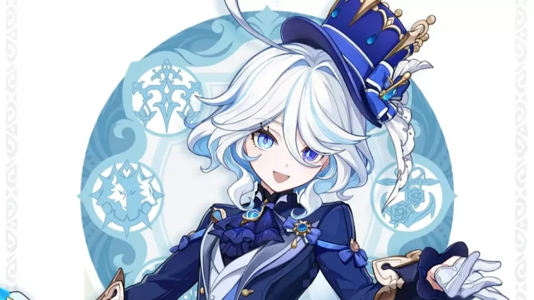 Ascension Materials Guide for Furina in Genshin Impact genshin impact furina