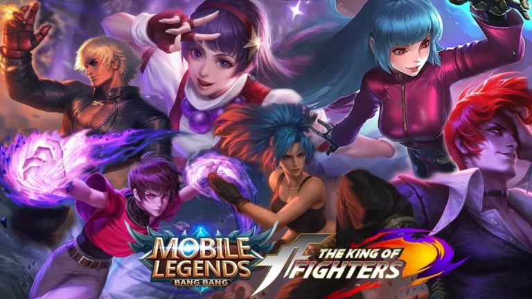 KOF Bingo Patterns 2024 to Obtain KOF Skins, Here’s the Complete List! kof bingo patterns 2024