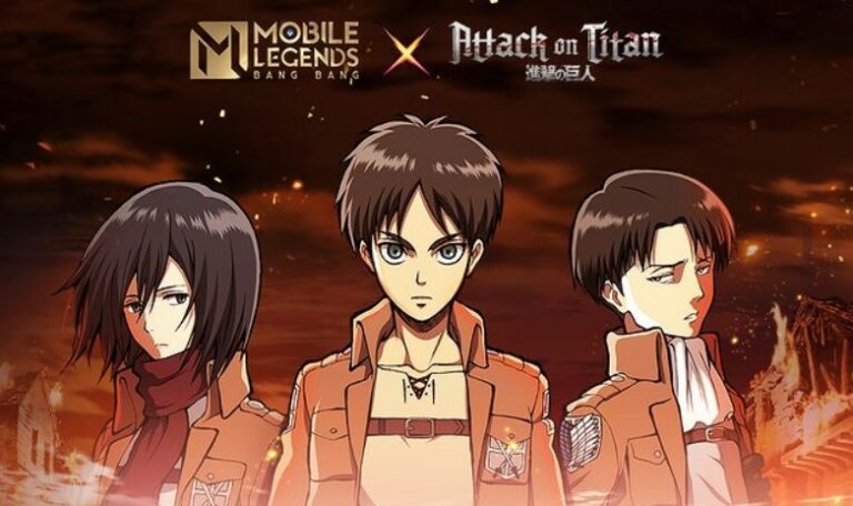 Which Heroes Will Receive Attack on Titan Skins