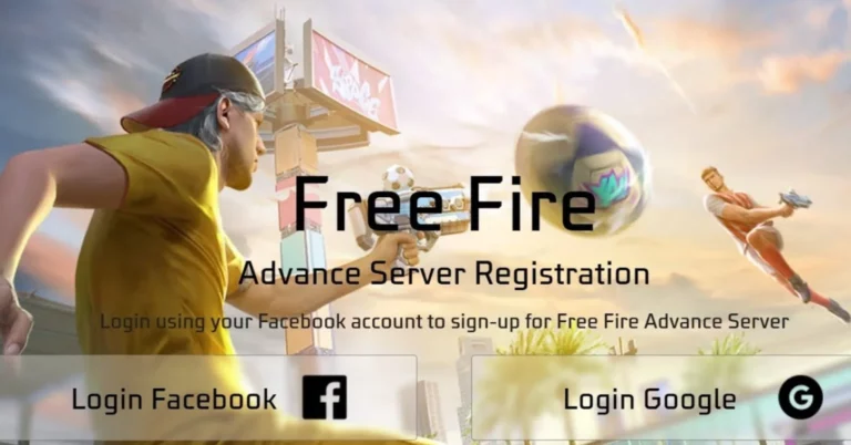 FF Advance Server 2024 (OB43): Registration Process and Download Link free fire advance server
