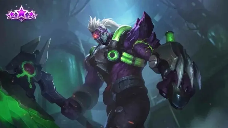ml fighter hero 2024