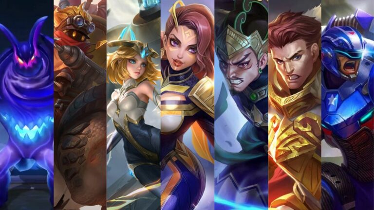 7 Most Durable Tank ML Heroes 2024 tank ml heroes 2024