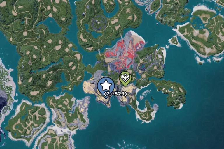5 Best Bases Recommendations in Palworld, Suitable for Beginners! best-base-location-palworld