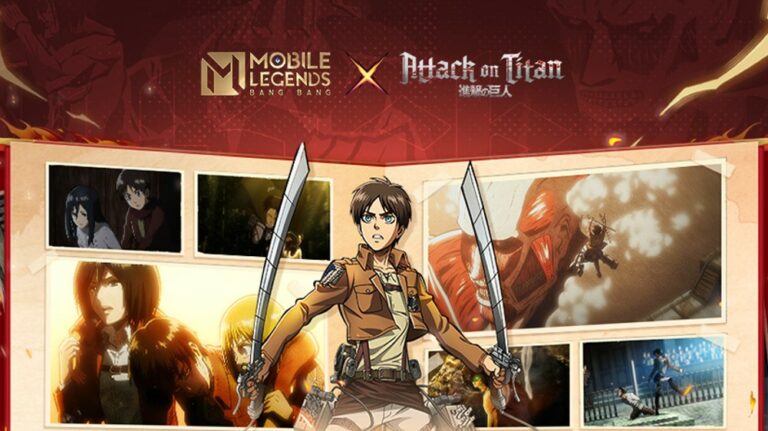 MLBB x AoT Phase 2: Leak of Date and Mission Details MLBB x AoT Phase 2: Leak of Date and Mission