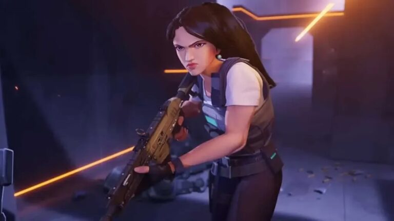 Best Valorant Crosshair: Recommended Settings from Pro Players valorant crosshair