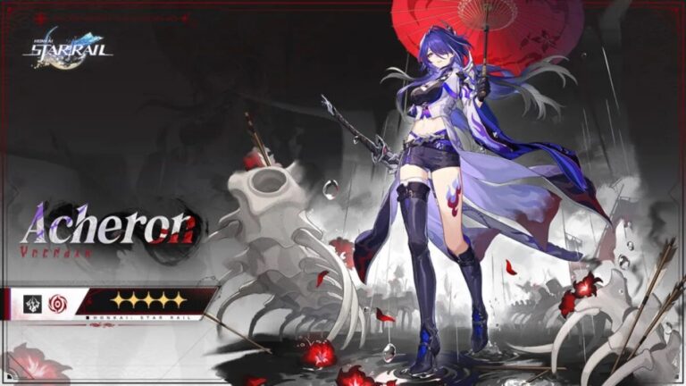 Leak of Honkai Star Rail 2.1 Phase 1
