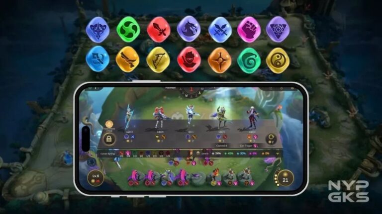 Magic Chess Season 16, 2024 Update! These Are the Heroes Getting Nerfs and Buffs magic chess update