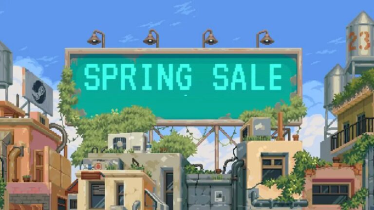 Steam Spring Sale Dates: When is The Next Steam Sale Steam Spring Sale Dates: When is The Next Steam