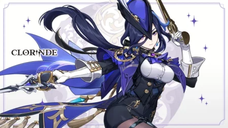 New Clorinde Genshin Impact 4.7 Banner: All Details You Need to Know Clorinde genshin