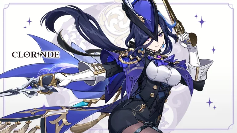 New Clorinde Genshin Impact 4.7 Banner: All Details You Need to Know Clorinde genshin