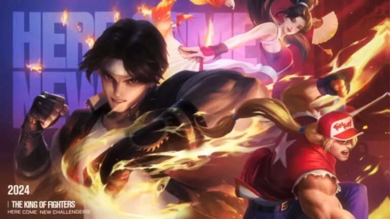 MLBB x KoF 2024 Third Edition: Release Date and New Skins ml x kof skins 2024