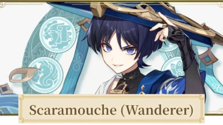 5 Facts about Scaramouche Genshin Impact You Should Know scaramouche genshin impact
