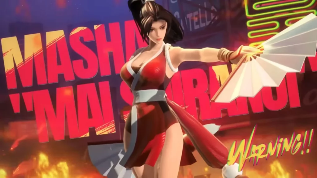 MLBB x KOF 2024 Third Edition
