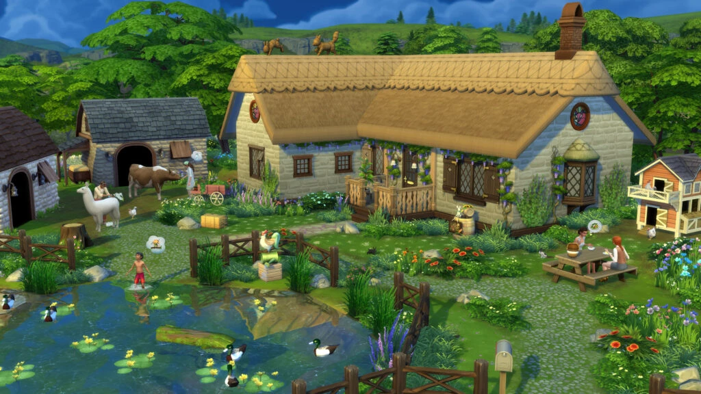 The Sims 4 Cheats