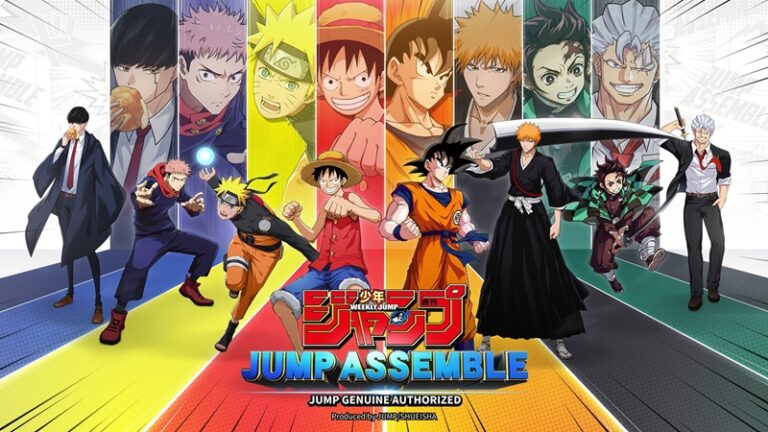 Jump Assemble Release Date: The Ultimate Anime Battle You Hope For jump assemble release date