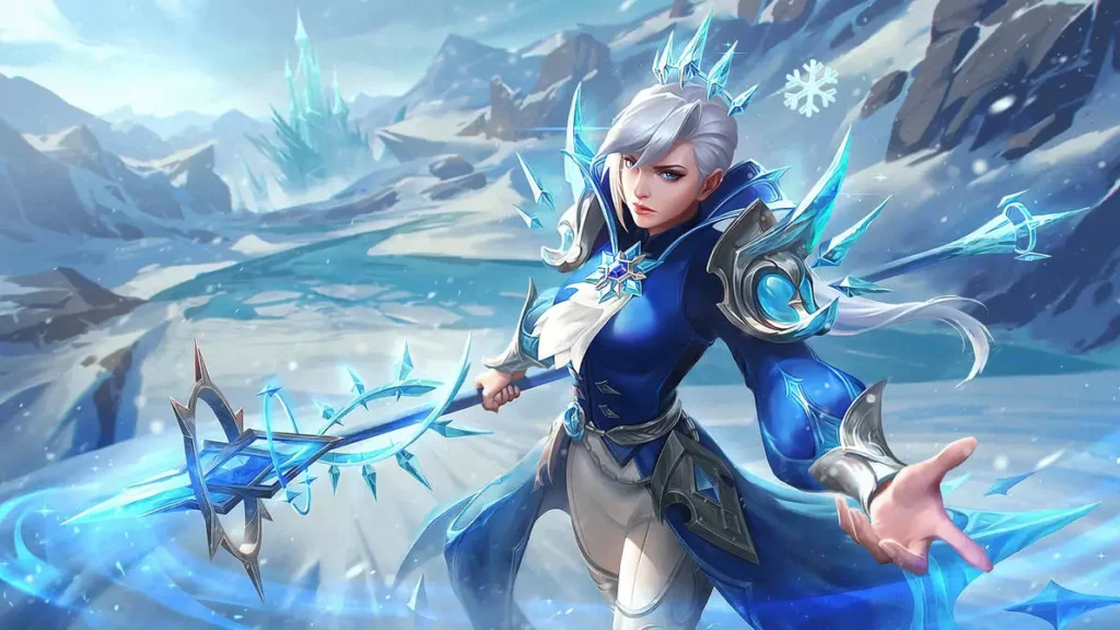 mlbb silvanna