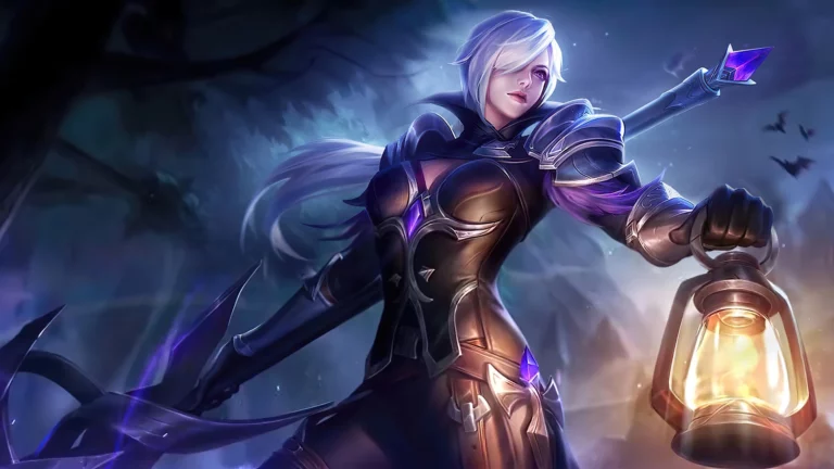 Silvanna Midnight Justice MLBB Skin Resale Date And How to Get It mlbb elite skin