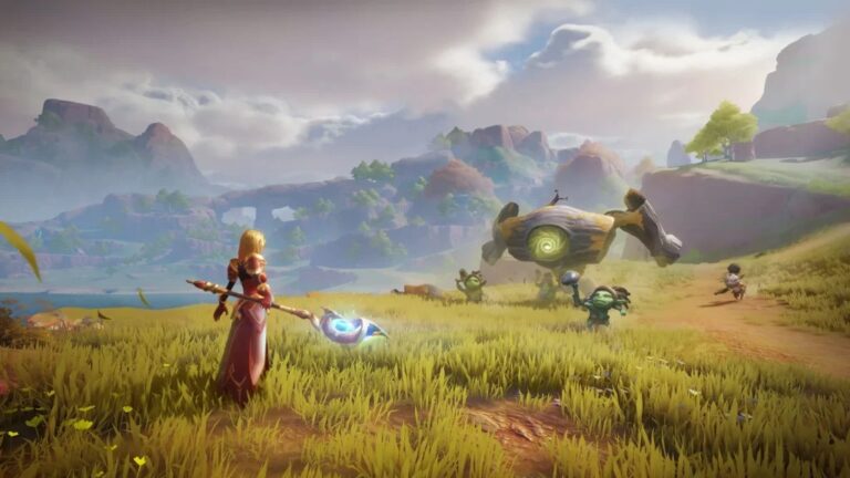Tarisland Beginner’s Guide: How to Choose and Play Classes tarisland beginner's guide
