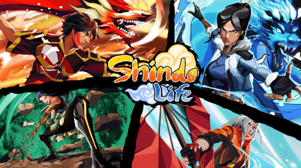 Shindo Life ninja bending