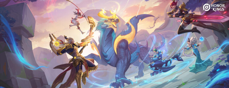 The Complete List of All Honor of Kings Heroes (Updated 2024) Honor of Kings Heroes