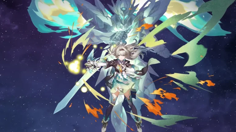 Firefly Honkai Star Rail Banner