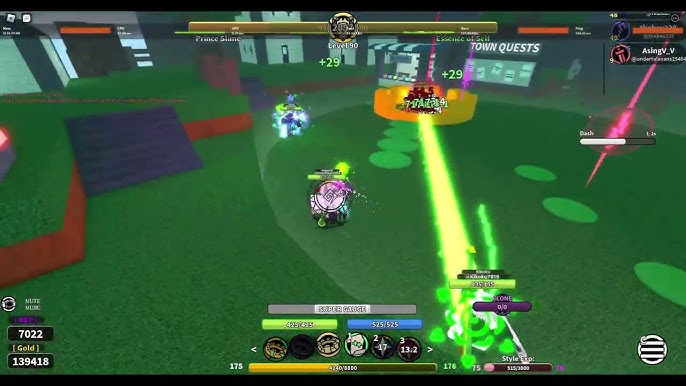 Shindo Life ninjutsu skills