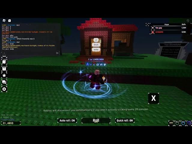 Shindo Life gameplay mechanics