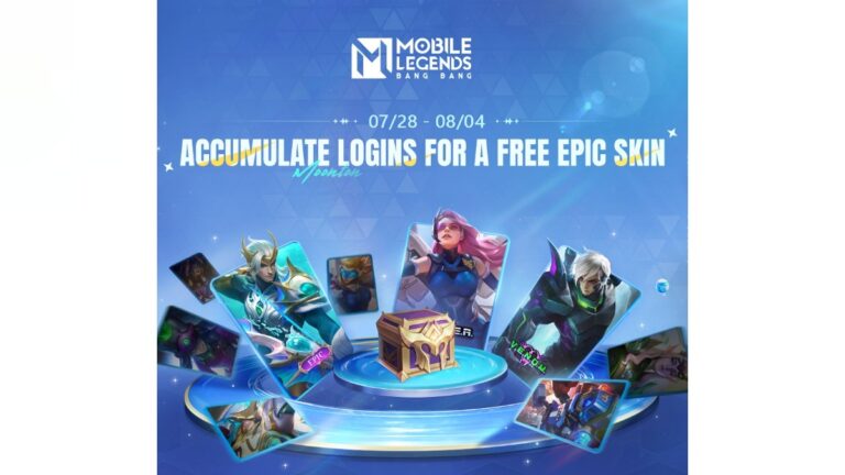 Free Epic Skin Event MLBB 2024: Unlock Exclusive Skins! Free Epic Skin Event MLBB 2024