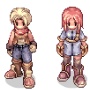 Archer Class in Ragnarok