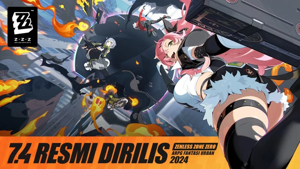 zenless zone zero release date