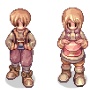 Merchant Class in Ragnarok