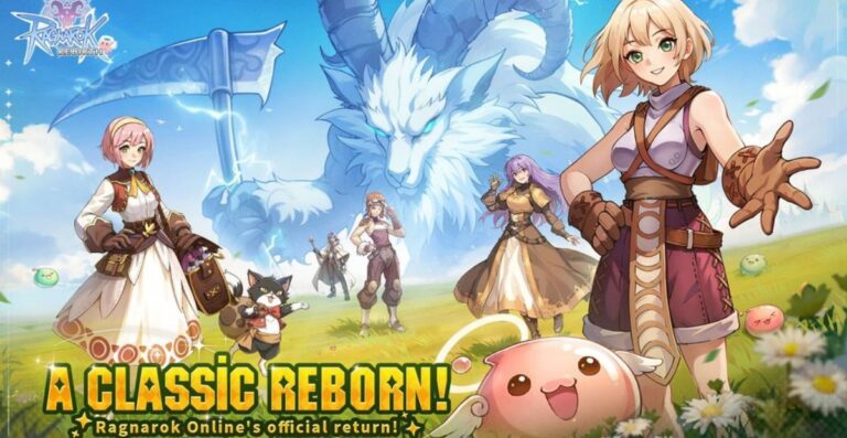 ragnarok rebirth classes