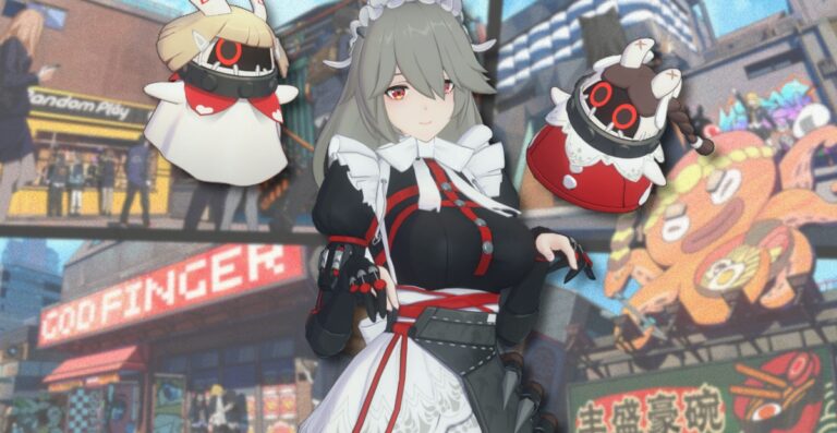 Rina Materials Zenless Zone Zero (ZZZ): Kit, Skills, Talents & Builds rina zenless zone zero materials