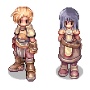 Swordsman Class in Ragnarok