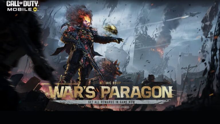 War’s Paragon Mythic Drop CODM 2024: Top Rewards Await! War's Paragon Mythic Drop Schedule