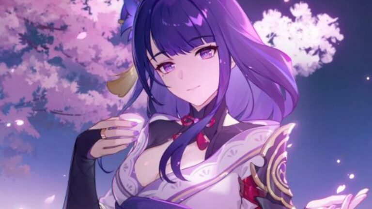 Baal Genshin Impact: Who is She and How to Build Her Baal Genshin Impact