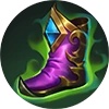 Tough Boots Item ML