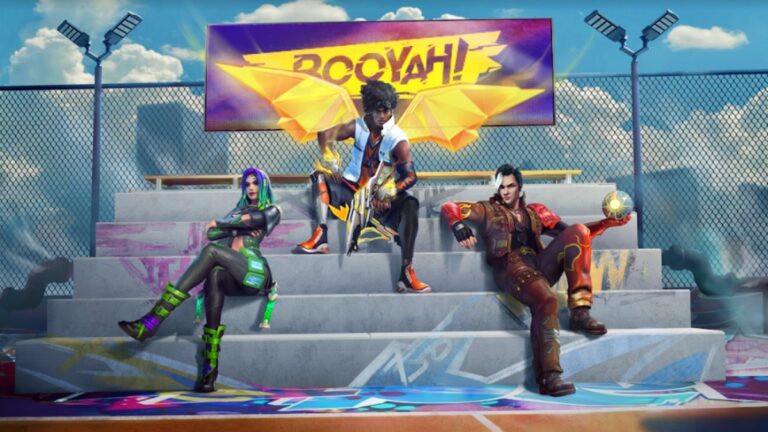 Booyah Captain Bundle FF 2024: Anything You Need to Know! Booyah Captain Bundle 2024