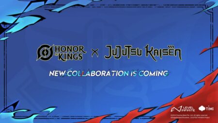 Honor of Kings x Jujutsu Kaisen Release New Skins honor of kings x jujutsu kaisen