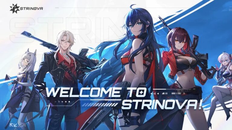 Strinova Release Date, Gameplay, Characters, and More! Strinova