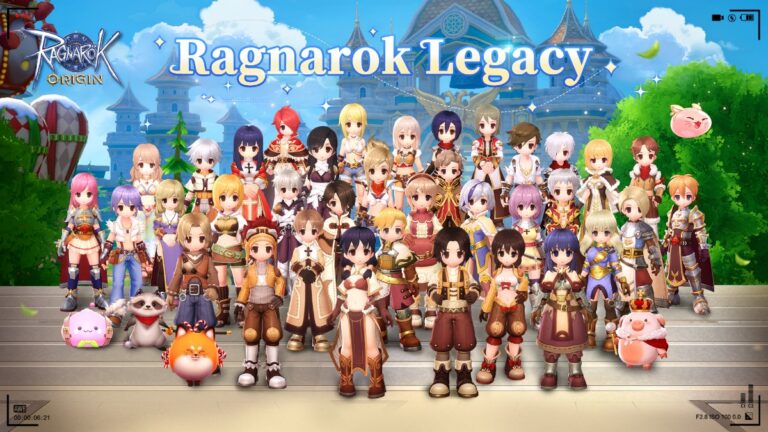 Ragnarok Origin Tier List 2025: Top Classes for Victory Ragnarok Origin Tier List 2024