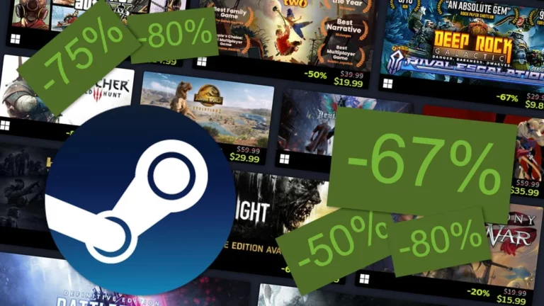 Steam Winter Sale 2024: Schedule and List of Discounted Games steam winter sale 2024