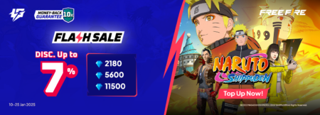 Special Offer Free Fire: Discounts Up to 7%! 🔥