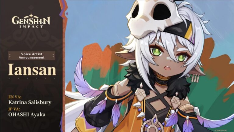 Lansan Genshin Impact: Abilities, Leaks & Release Date! lansan genshin impact