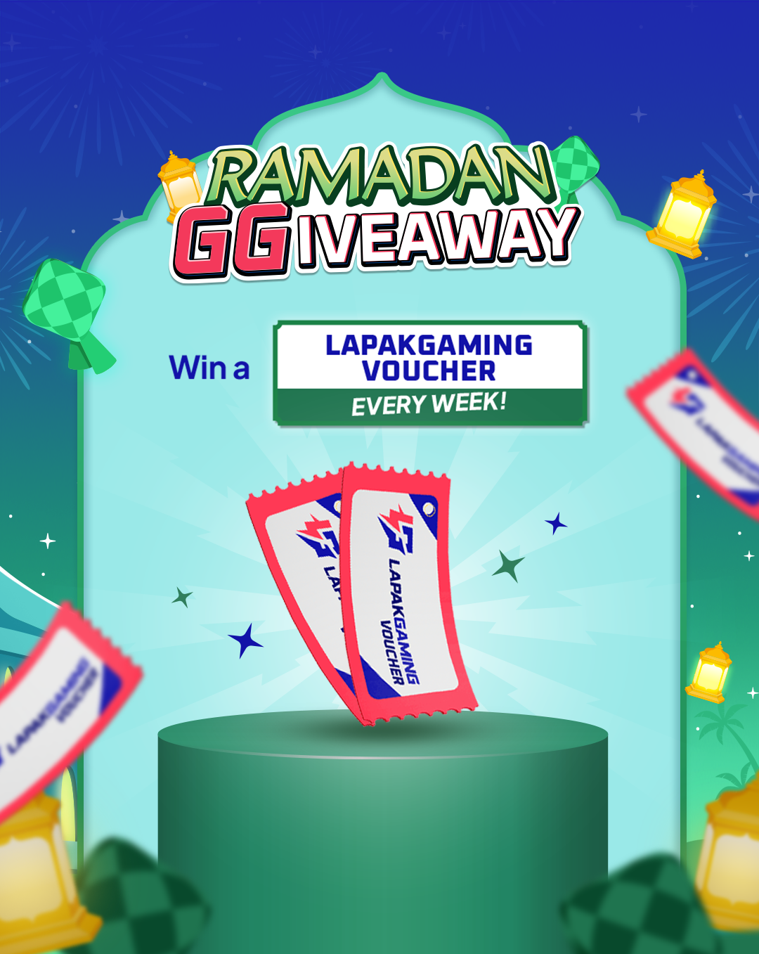 GGSale Ramadan