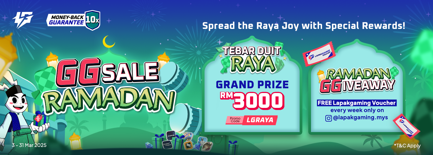 GGSale Ramadan