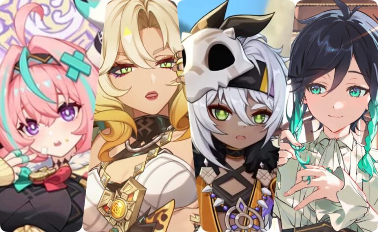 Genshin Impact Version 5.5 Release Date & Character Leaks genshin impact version 5.5