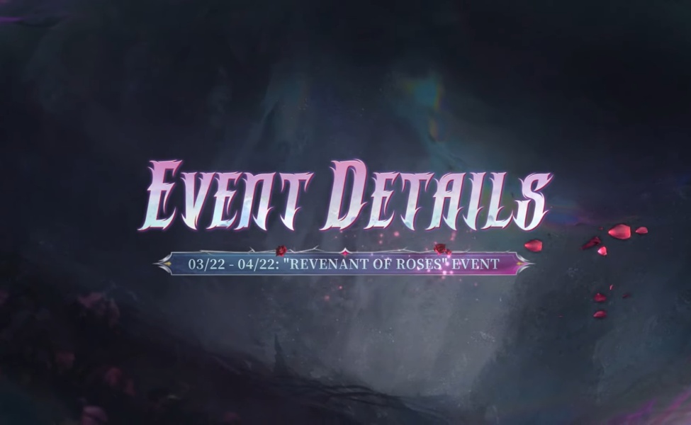 mlbb revenant of roses phase 2 schedule