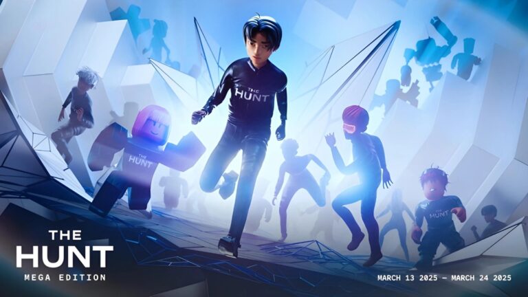Roblox The Hunt Mega Edition: Release Date & Game List roblox the hunt mega edition