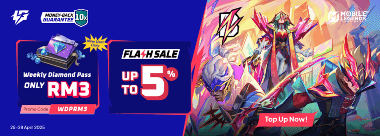 MLBB x Neobeast Promo! MLBB x Neobeast Promo